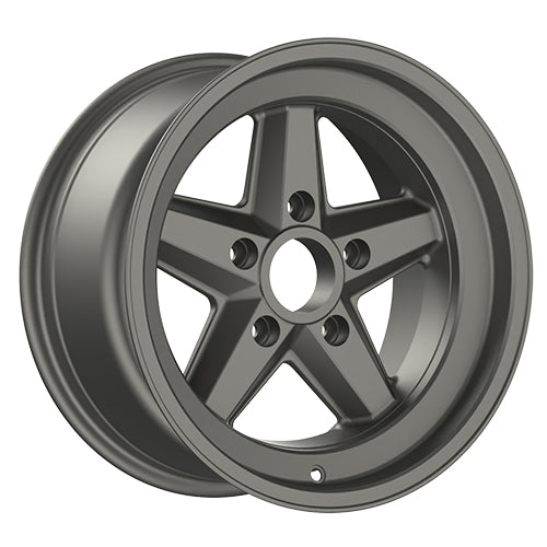 Cerchio in Lega Fondmetal -classic- CLASSIC NOS16 16x8 ET10.6 5x130 MATT TITANIUM