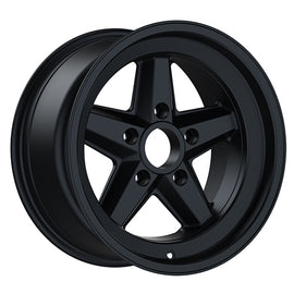Cerchio in Lega Fondmetal -classic- CLASSIC NOS16 16x8 ET10.6 5x130 SOFT MATT BLACK