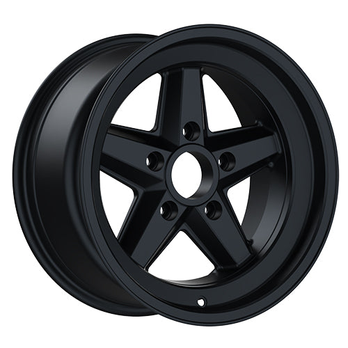 Cerchio in Lega Fondmetal -classic- CLASSIC NOS16 16x9 ET15 5x130 SOFT MATT BLACK