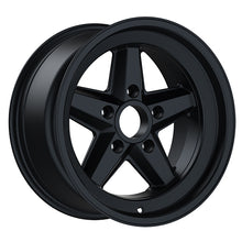 Load image into Gallery viewer, Cerchio in Lega Fondmetal -classic- CLASSIC NOS16 16x7 ET23.3 5x130 SOFT MATT BLACK