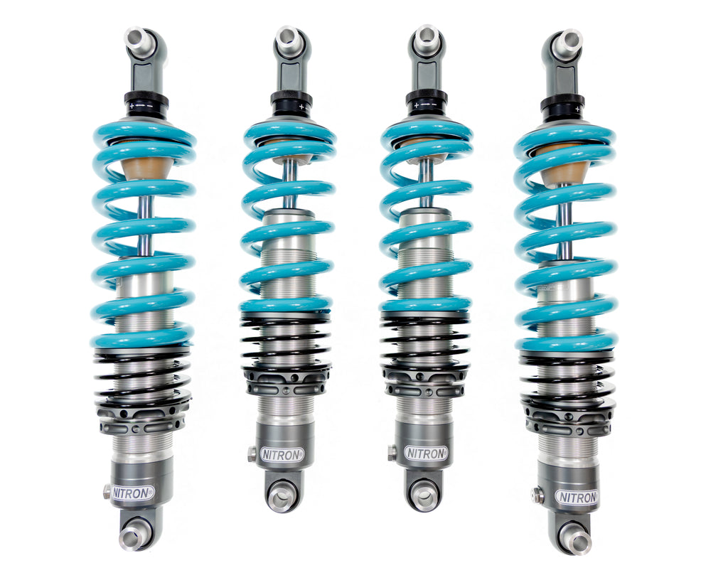 Assetto a ghiera Nitron NTR R1 per Audi R8 42 (2006-2015) - foto 2