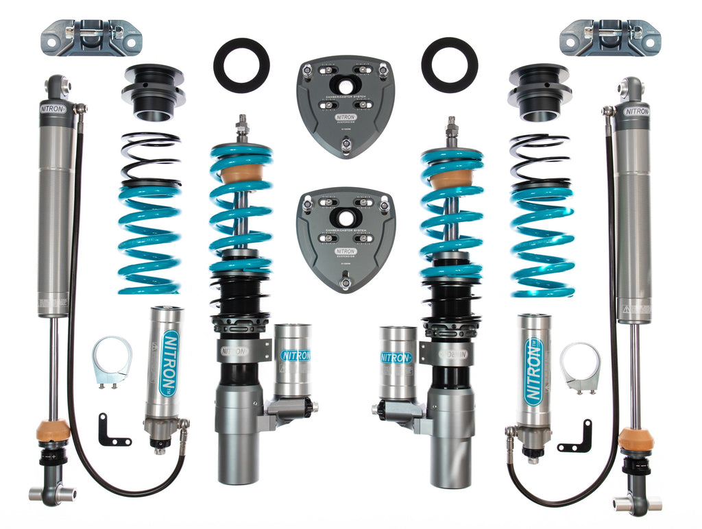 Assetto a ghiera Nitron NTR R3 per Audi RS3 8V (2015-2020) - foto 1