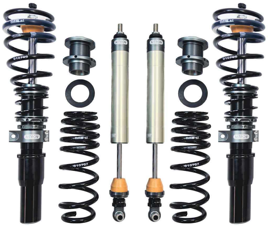Assetto a ghiera Nitron NTR RoadSport per BMW M2 F87 (2016-2021) - foto 1