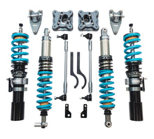 Carica l'immagine nel visualizzatore di Gallery, Assetto a ghiera Nitron NTR R1 per BMW M4 G82 (2021-2024) - foto 1