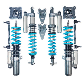 Assetto a ghiera Nitron NTR R3 per BMW M4 G82 (2021-2024) - foto 1