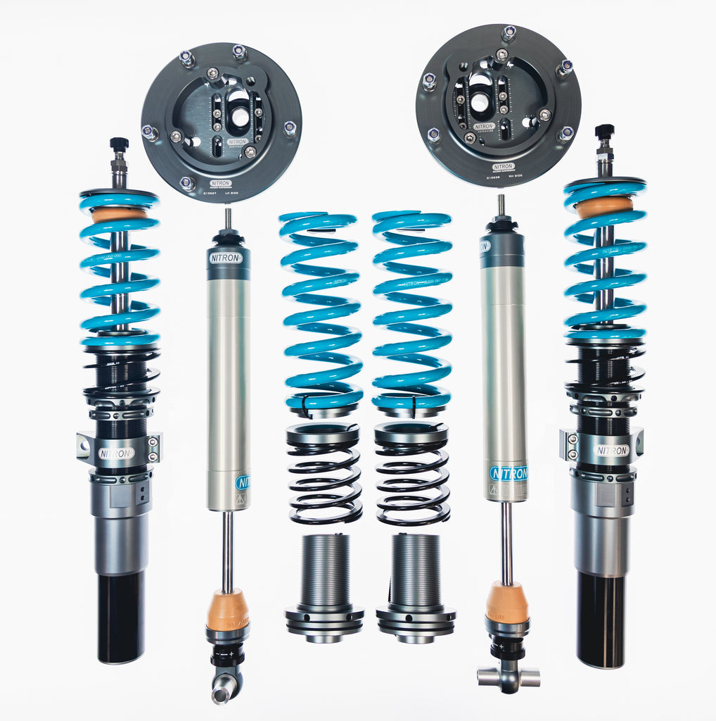 Assetto a ghiera Nitron NTR R1 per BMW Serie 4 F32/F33/F36 (2013-2021) - foto 1
