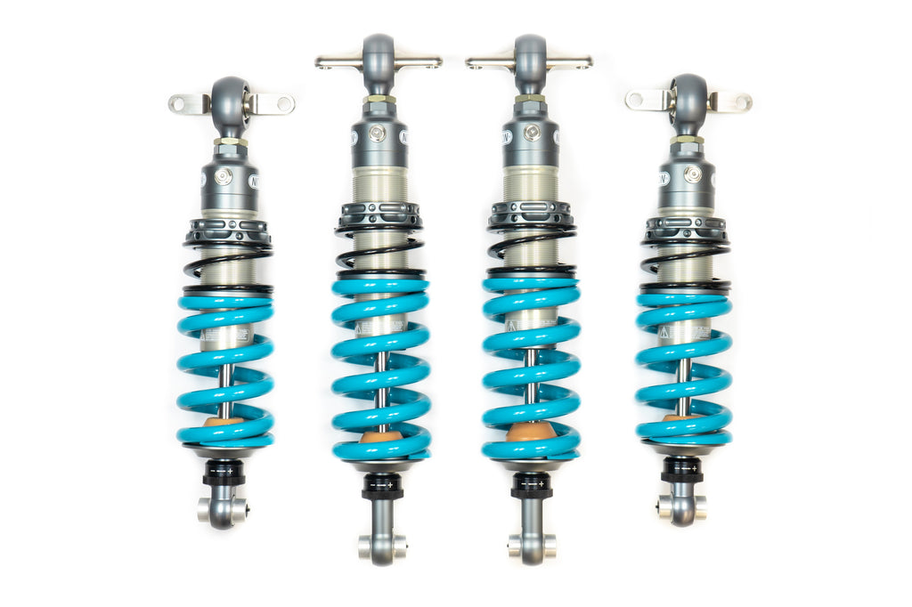 Assetto a ghiera Nitron NTR R1 per Ferrari 360 Modena (1999-2005) - foto 2