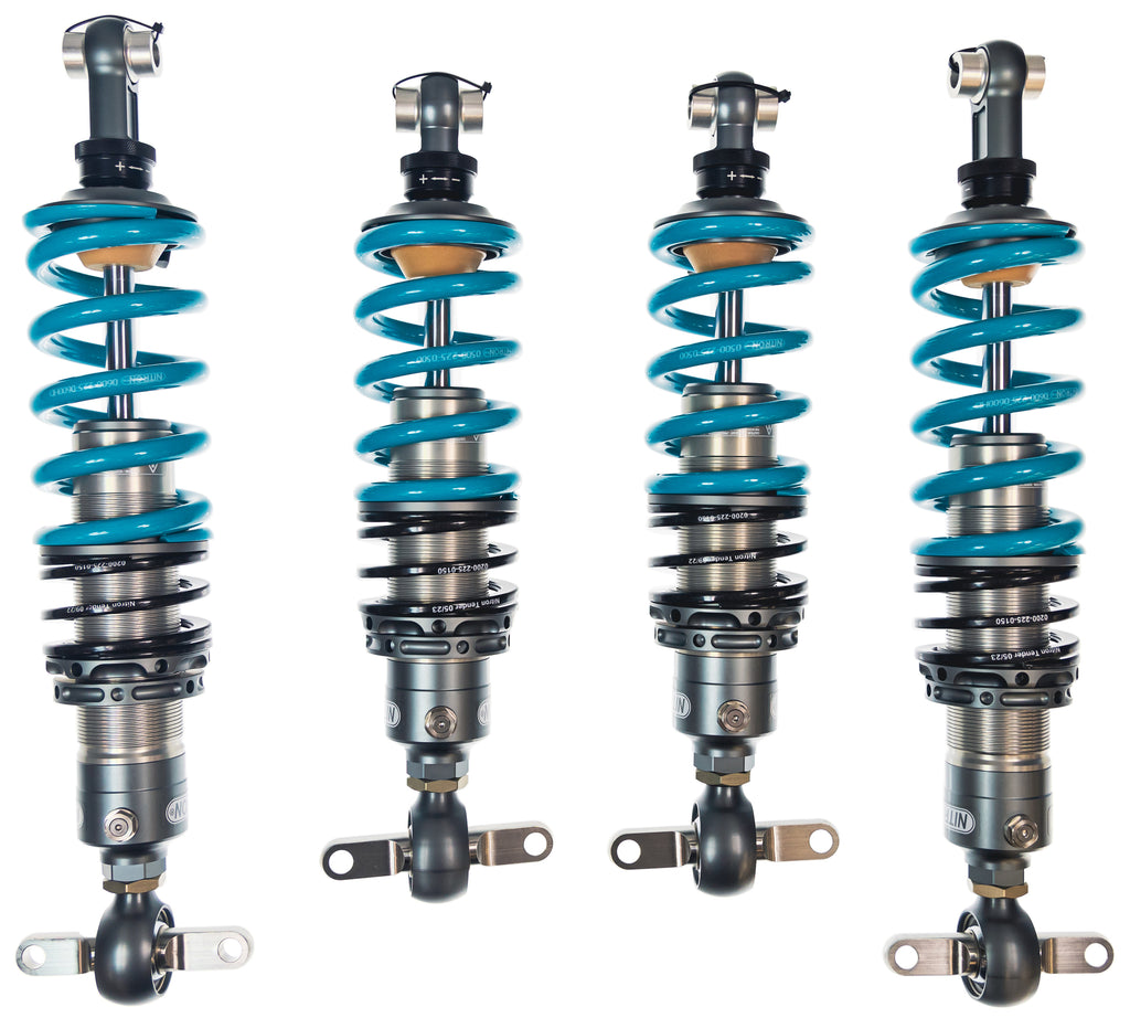 Assetto a ghiera Nitron NTR R1 per Ferrari F430 Challenge (2007-2010) - foto 1