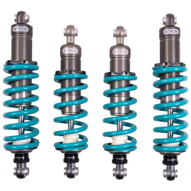 Assetto a ghiera Nitron NTR R1 per Lamborghini Gallardo (2003-2013) - foto 2