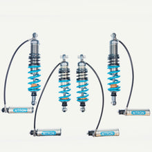 Carica l'immagine nel visualizzatore di Gallery, Assetto a ghiera Nitron NTR 46 Race 3 vie per Lotus Europa S (2006-2010) - foto indicativa della gamma Nitron NTR 46 Race 3 vie