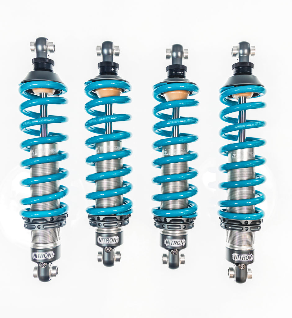 Assetto a ghiera Nitron NTR 40 Fast Road per Lotus 340R (1999-2000) - foto 3