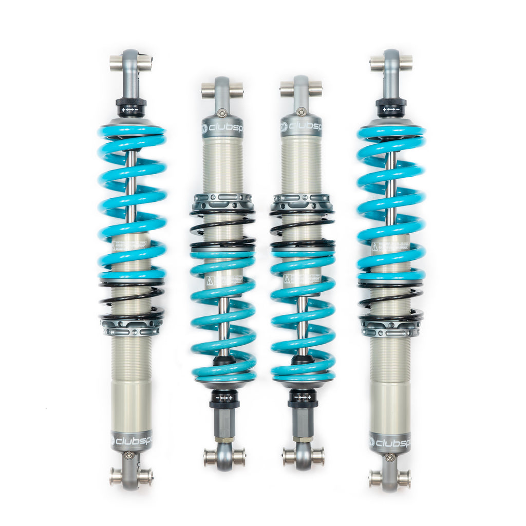 Assetto a ghiera Nitron NTR 40 ClubSport per Lotus Evora (2009-2021) - foto 3