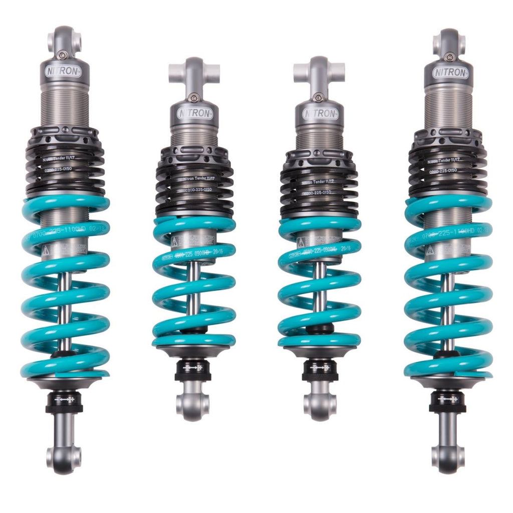 Assetto a ghiera Nitron NTR 40 Fast Road per Lotus Evora (2009-2021) - foto 3
