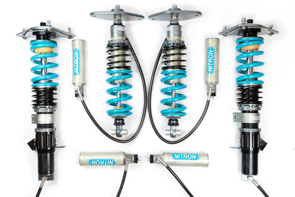 Assetto a ghiera Nitron NTR R3 per Mini Cooper S & JCW R53/R56 (2000-2013) - foto 1