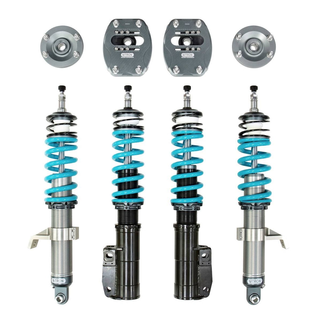 Assetto a ghiera Nitron NTR R1 per Porsche 911 993 (1993-1998) - foto 1