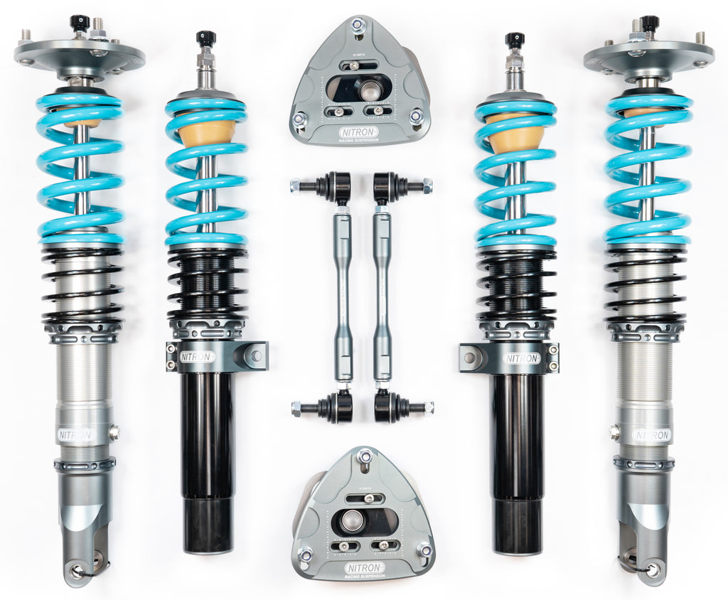 Assetto a ghiera Nitron NTR R1 per Porsche 911 997 Carrera & GTS (2WD) (2004-2012) - foto 1