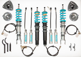 Assetto a ghiera Nitron NTR R3 per Porsche 911 997 Carrera 4 GTS & Turbo (4WD) (2004-2012) - foto indicativa della gamma Nitron NTR R3