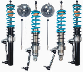 Assetto a ghiera Nitron NTR R1 per Porsche 911 996 GT3 (1997-2006) - foto indicativa della gamma Nitron NTR R1