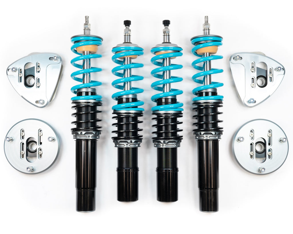 Assetto a ghiera Nitron NTR R1 per Porsche Boxster 987 (2004-2013) - foto 1