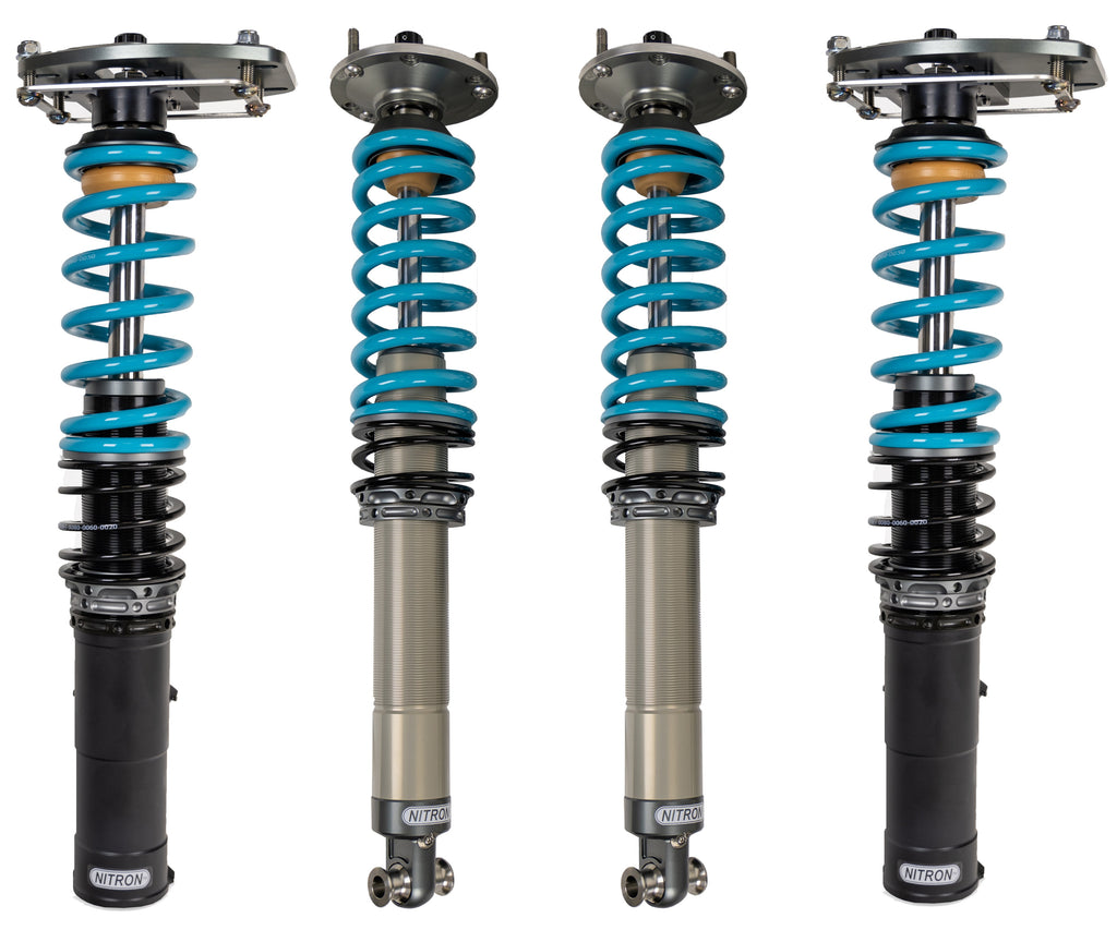 Assetto a ghiera Nitron NTR R1 per Porsche 911 964 (1989-1994) - foto 1