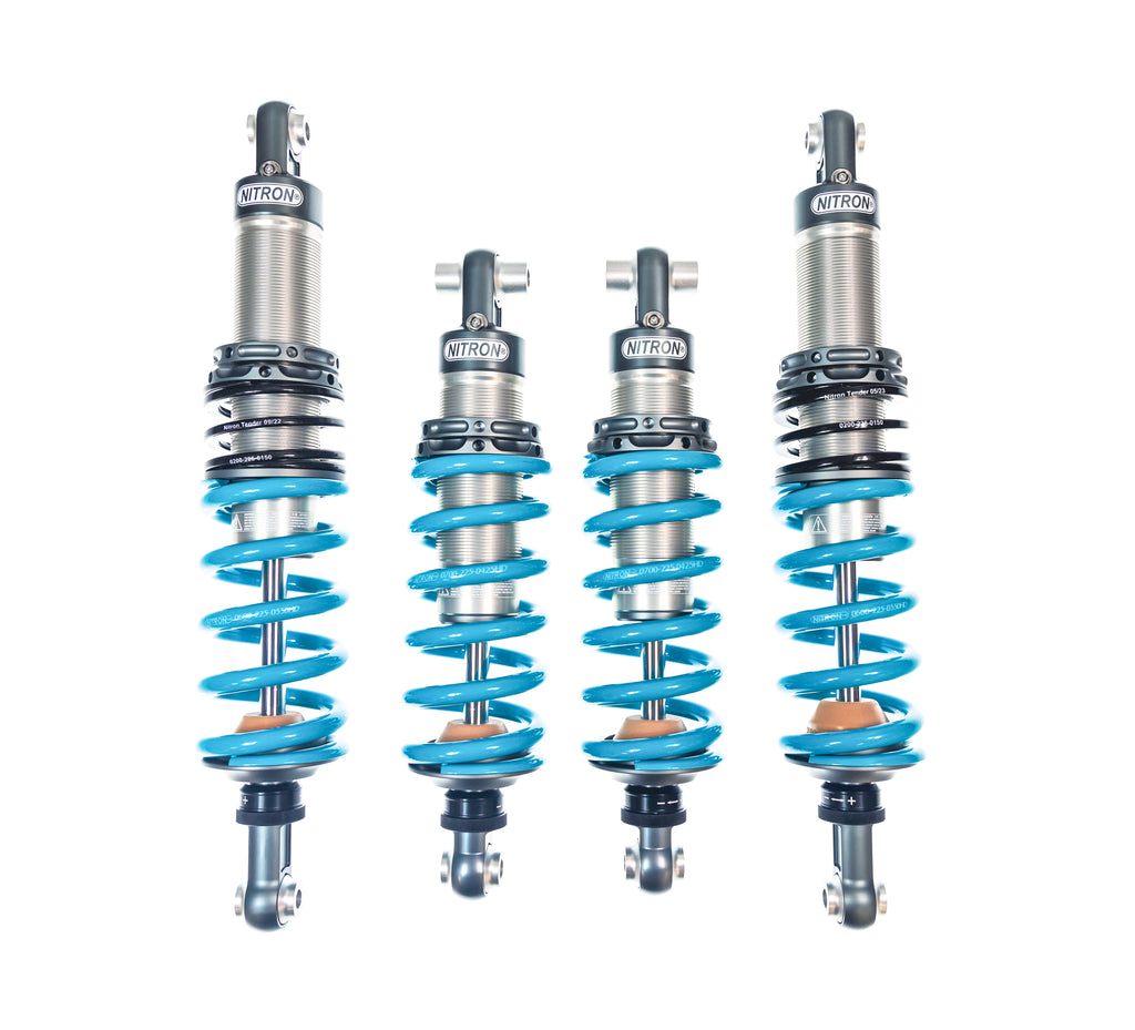 Assetto a ghiera Nitron NTR 40 ClubSport per Opel Speedster (2000-2005) - foto 5
