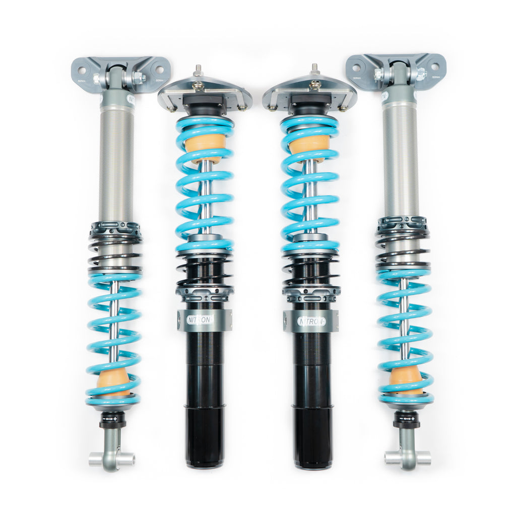 Assetto a ghiera Nitron NTR R1 per VW Golf 7 GTI (2013-2020) - foto 2