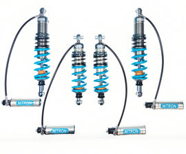 Assetto a ghiera Nitron NTR R3 per TVR T350 (2003-) - foto indicativa della gamma Nitron NTR R3
