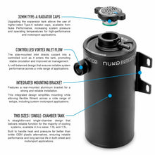 Carica l'immagine nel visualizzatore di Gallery, Vaschetta acqua radiatore 1.0L Nuke Performance