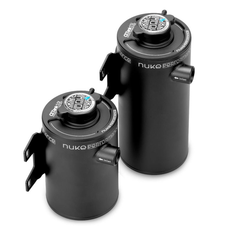 Vaschetta acqua radiatore 1.0L Nuke Performance