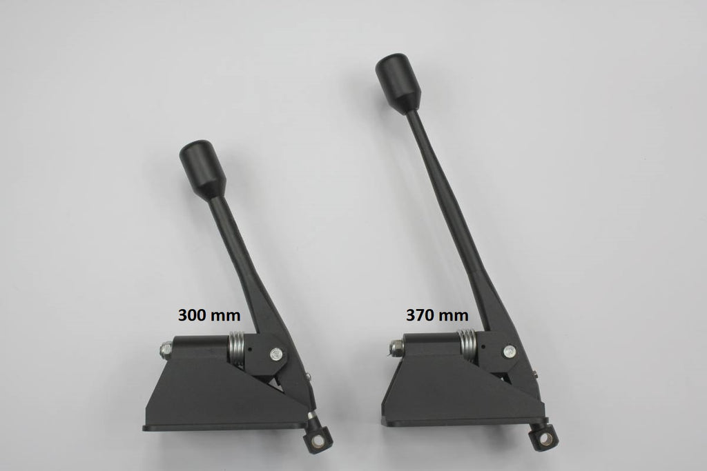 Leva cambio corta (super short shifter) FTWL per BMW con cambi ZF e Getrag - foto 6