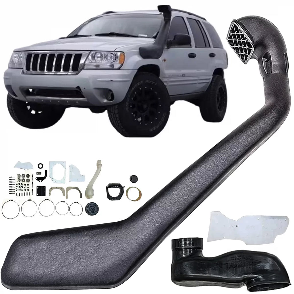Offroad snorkel kit compatibile Jeep Grand Cherokee WJ 1999-2005