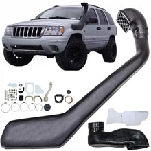 Offroad snorkel kit compatibile Jeep Grand Cherokee WJ 1999-2005