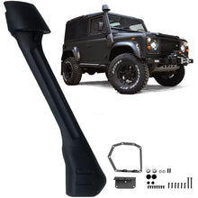 Offroad snorkel kit compatibile Land Rover Defender TD4 TD5 1989-2012