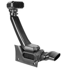 Offroad Snorkel kit corto compatibile Jeep Wrangler JL da 2018