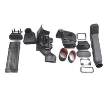 Offroad Snorkel kit corto compatibile Jeep Wrangler JL da 2018