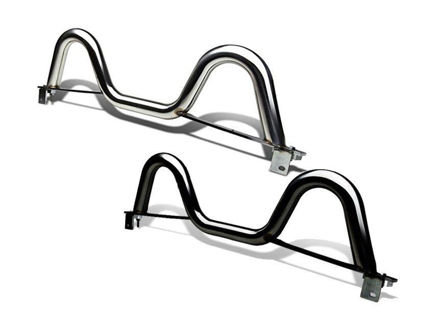 Roll Bar 4 Punti Dual Twin Loop SK-Import Acciaio Inox Mazda MX-5 NA (1989-1998)