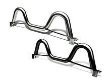 Carica l'immagine nel visualizzatore di Gallery, Roll Bar 4 Punti Dual Twin Loop SK-Import Acciaio Inox Mazda MX-5 NA (1989-1998)