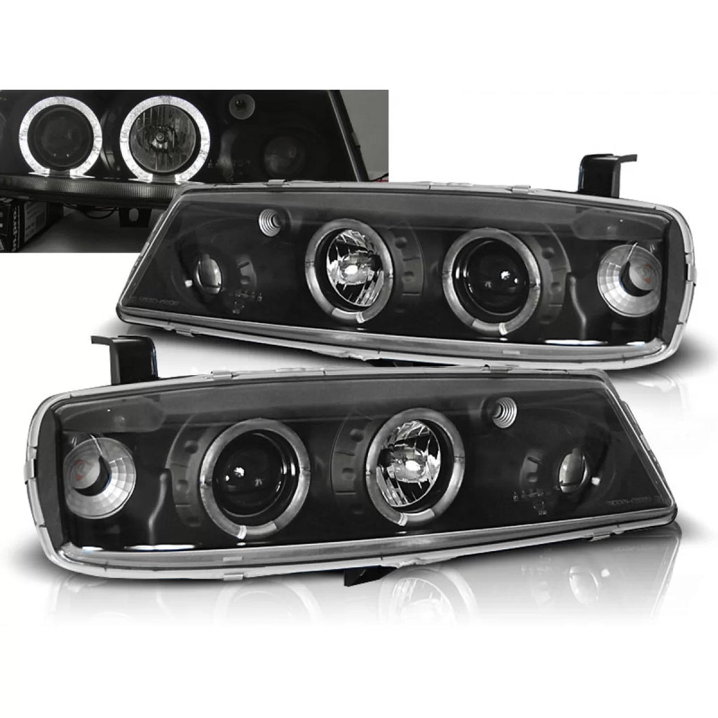 OPEL CALIBRA 08.90-06.97 Angel Eyes nero