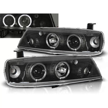 OPEL CALIBRA 08.90-06.97 Angel Eyes nero