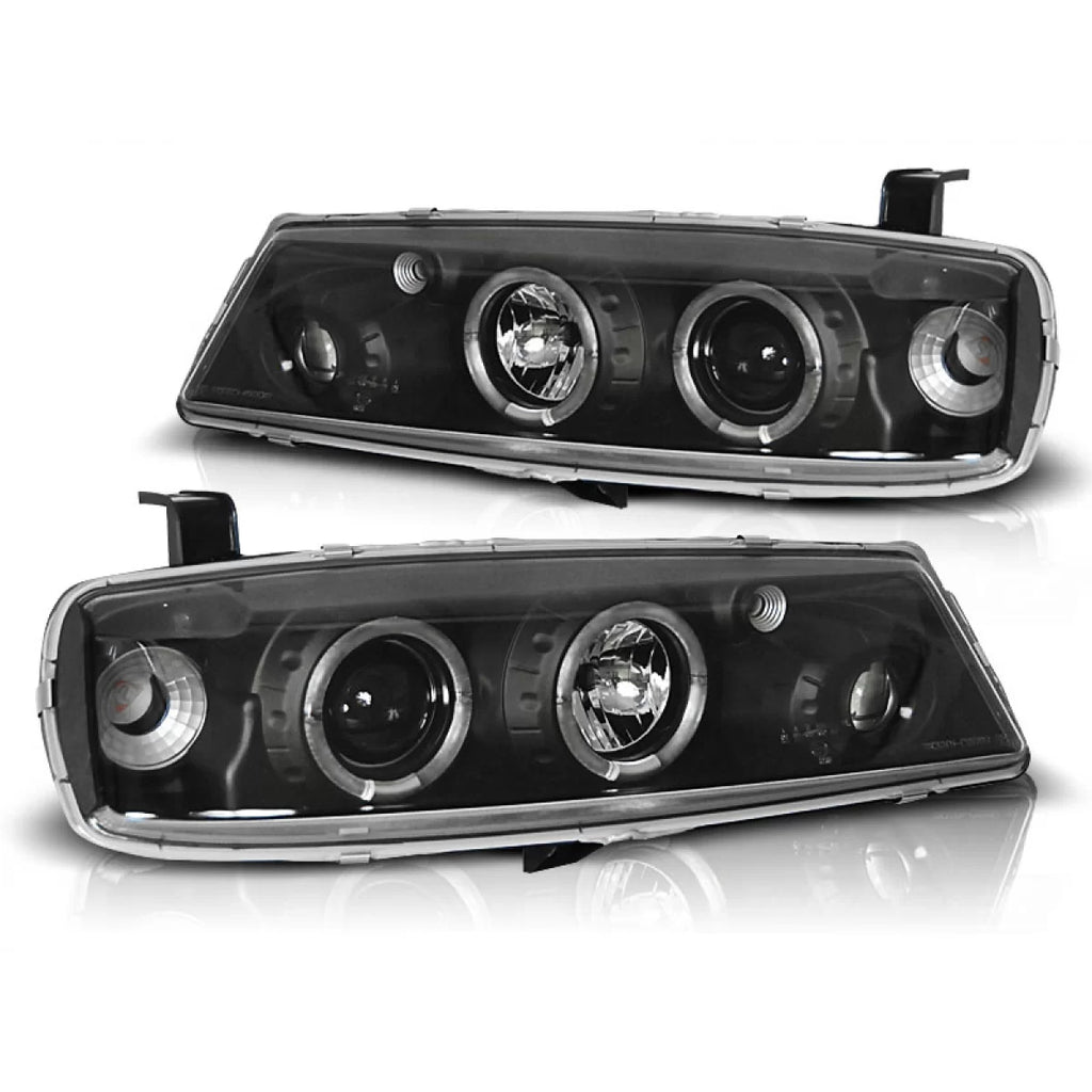 OPEL CALIBRA 08.90-06.97 Angel Eyes nero