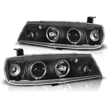 OPEL CALIBRA 08.90-06.97 Angel Eyes nero