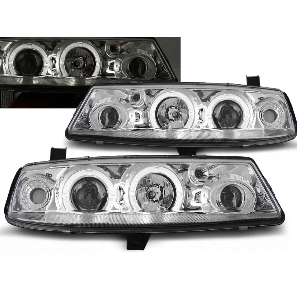 OPEL CALIBRA 09.90-06.97 Angel Eyes cromato