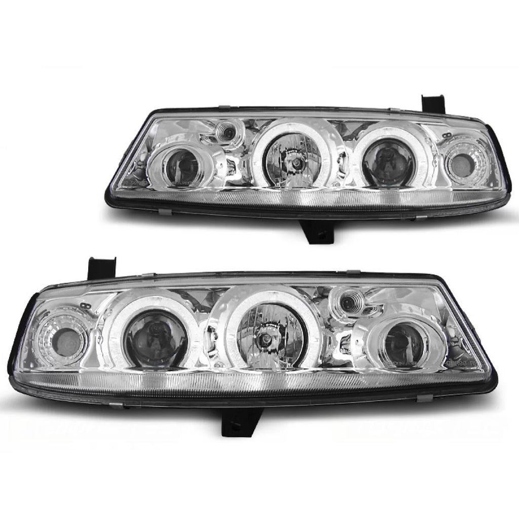 OPEL CALIBRA 09.90-06.97 Angel Eyes cromato