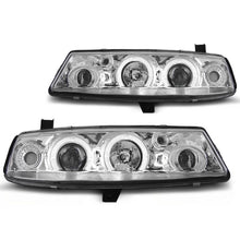 OPEL CALIBRA 09.90-06.97 Angel Eyes cromato