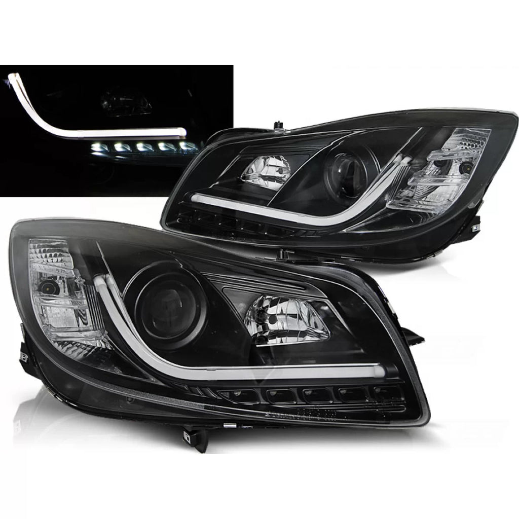 OPEL INSIGNIA 08-12 nero TUBE luci