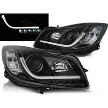 OPEL INSIGNIA 08-12 nero TUBE luci
