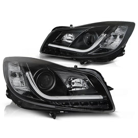 OPEL INSIGNIA 08-12 nero TUBE luci