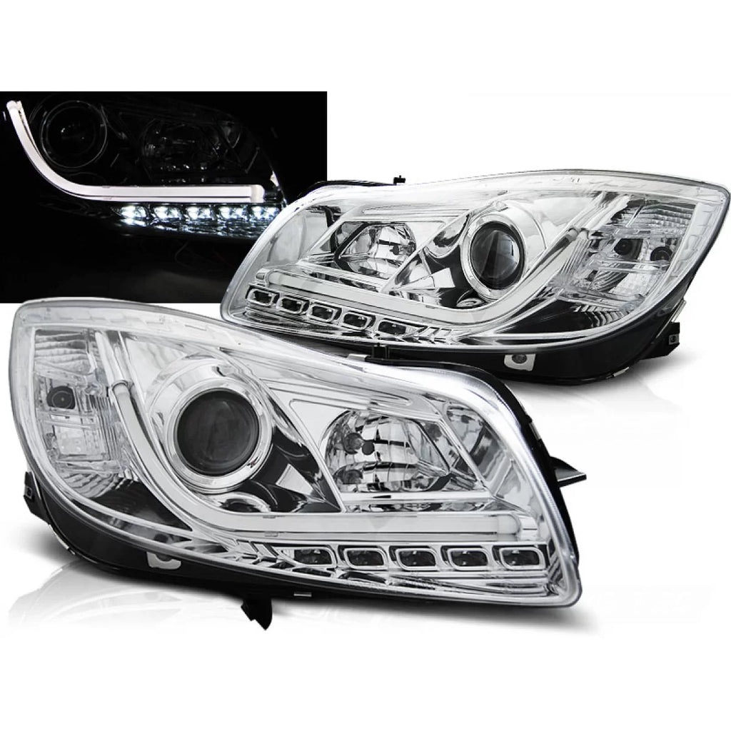OPEL INSIGNIA 08-12 cromato TUBE luci