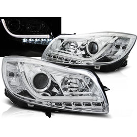OPEL INSIGNIA 08-12 cromato TUBE luci