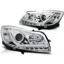OPEL INSIGNIA 08-12 cromato TUBE luci